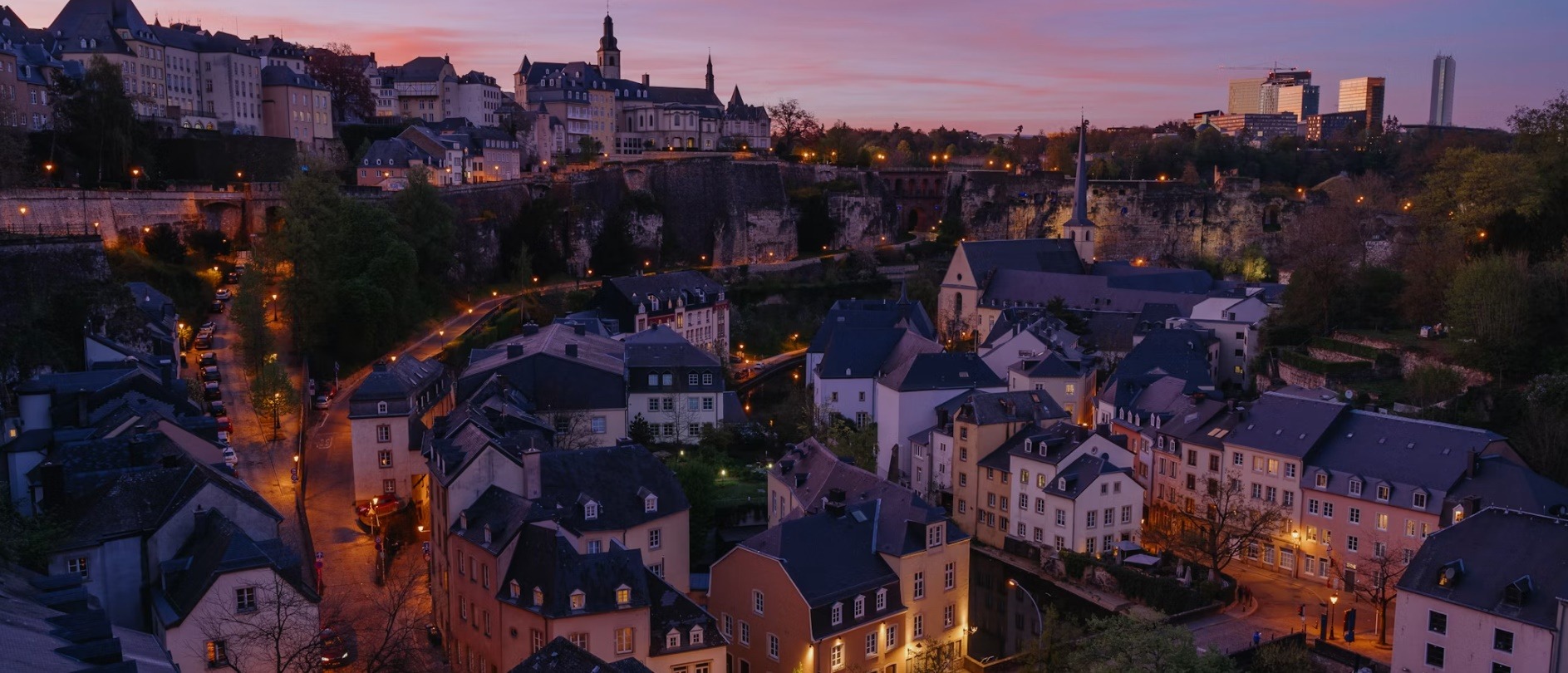 Luxembourg country image