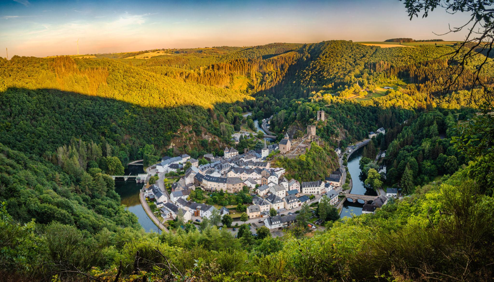 Luxembourg country image