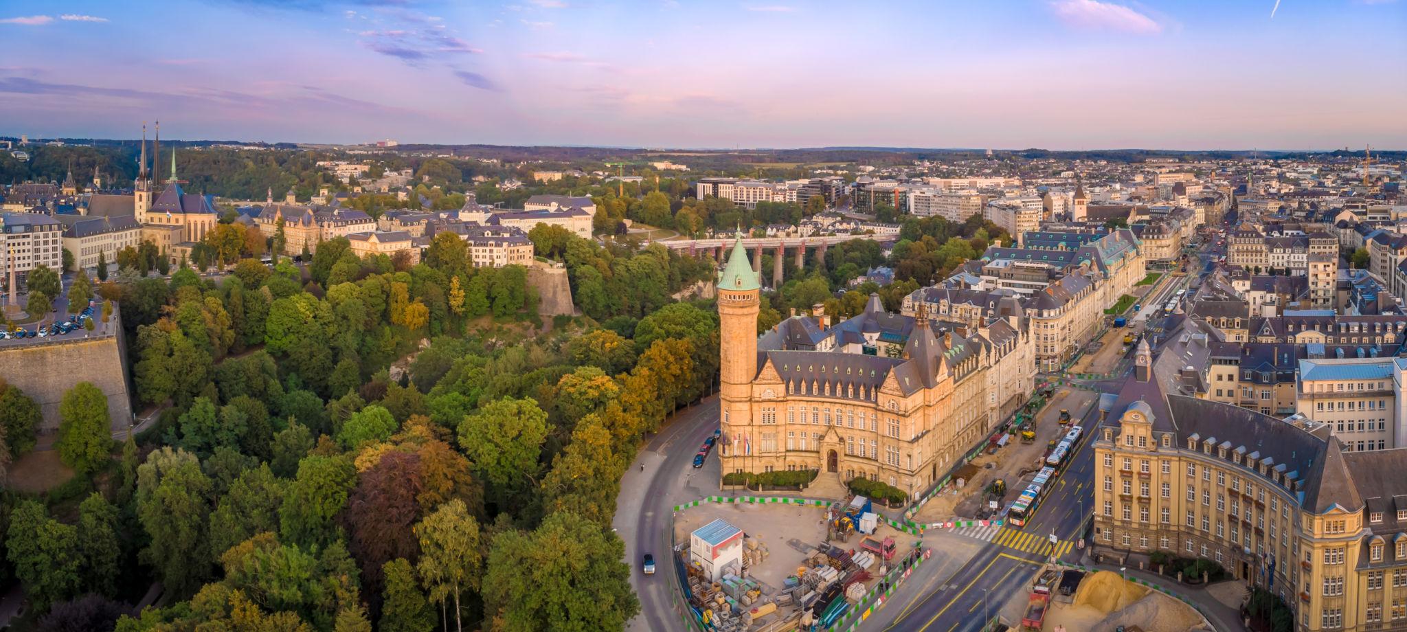 Luxembourg country image