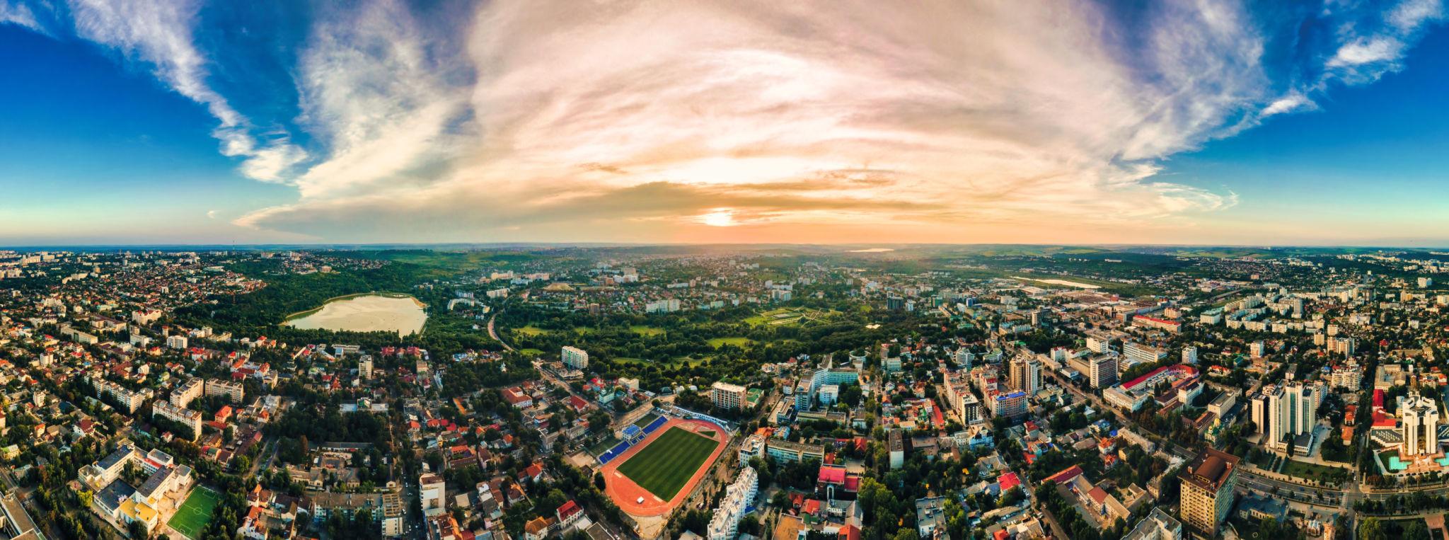 Moldova country image