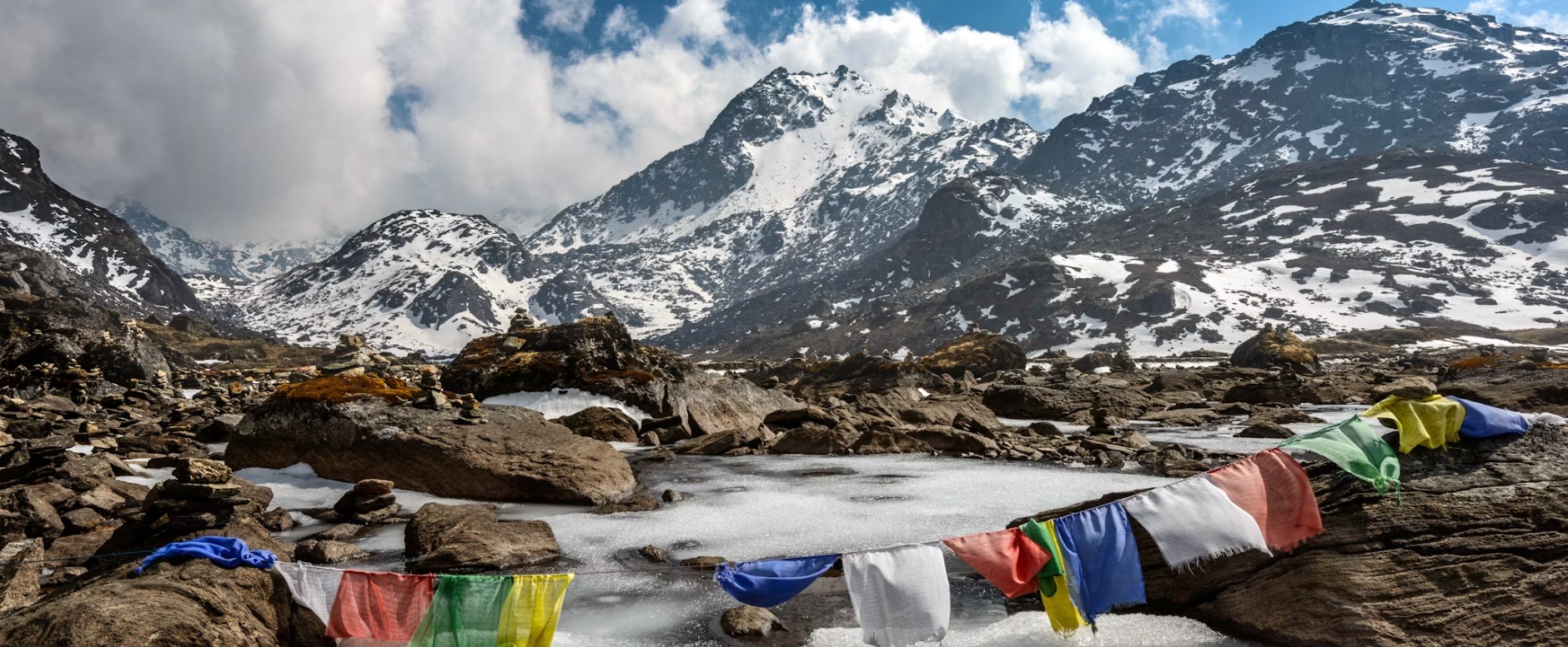 Nepal country image