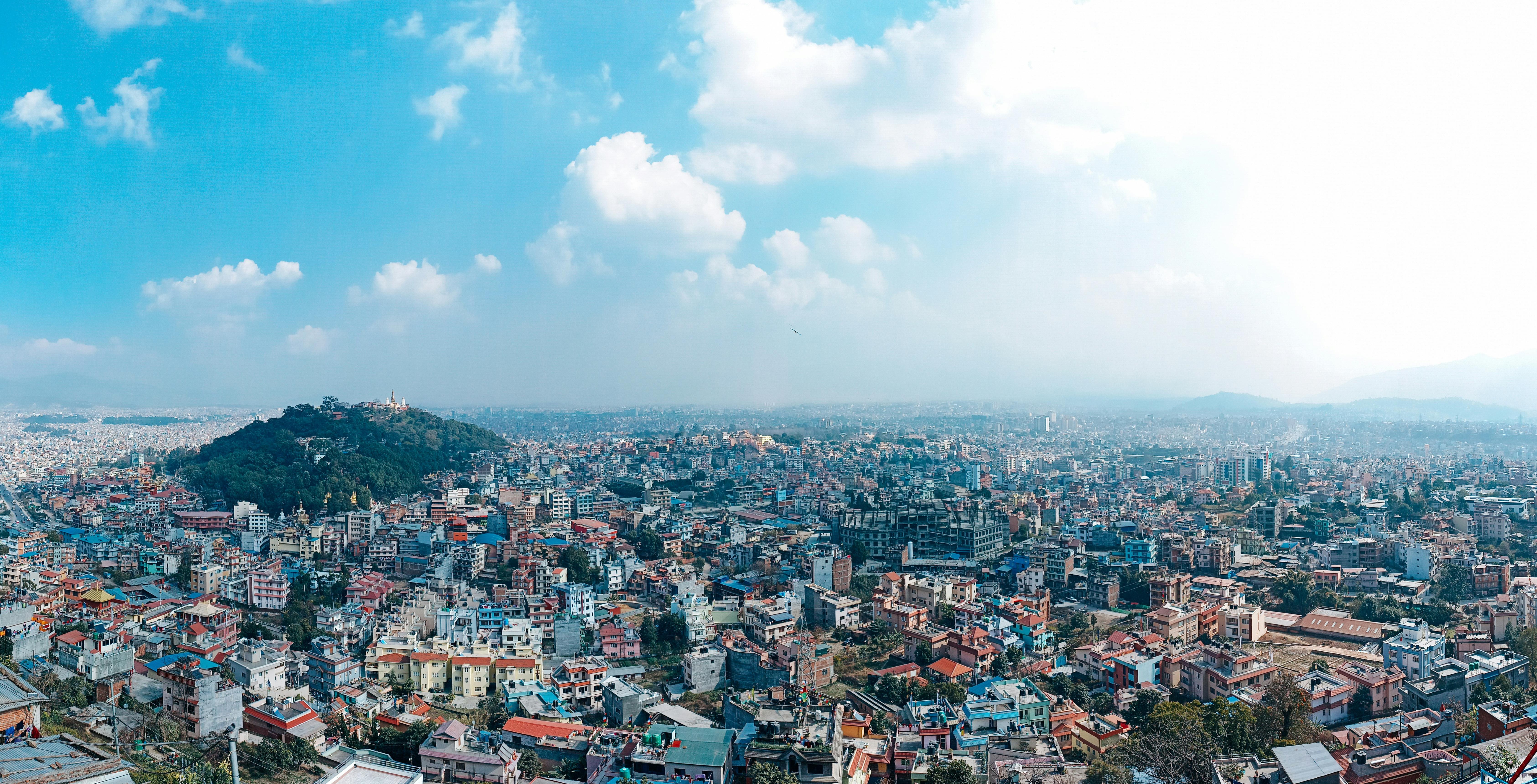 Nepal country image