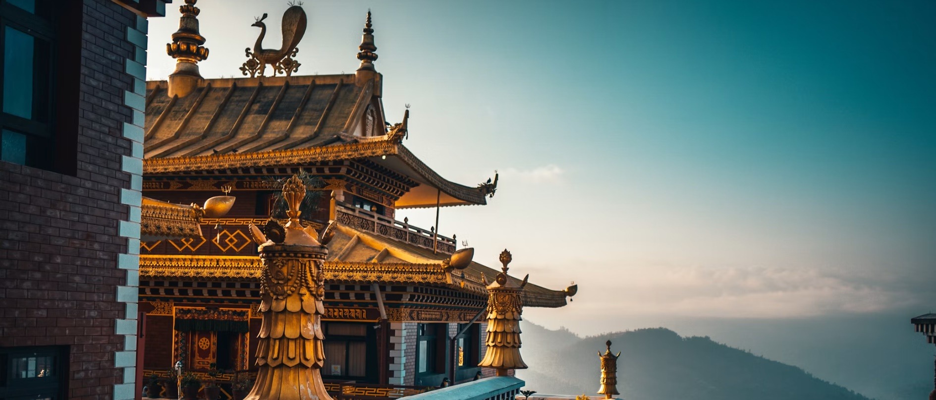 Nepal country image