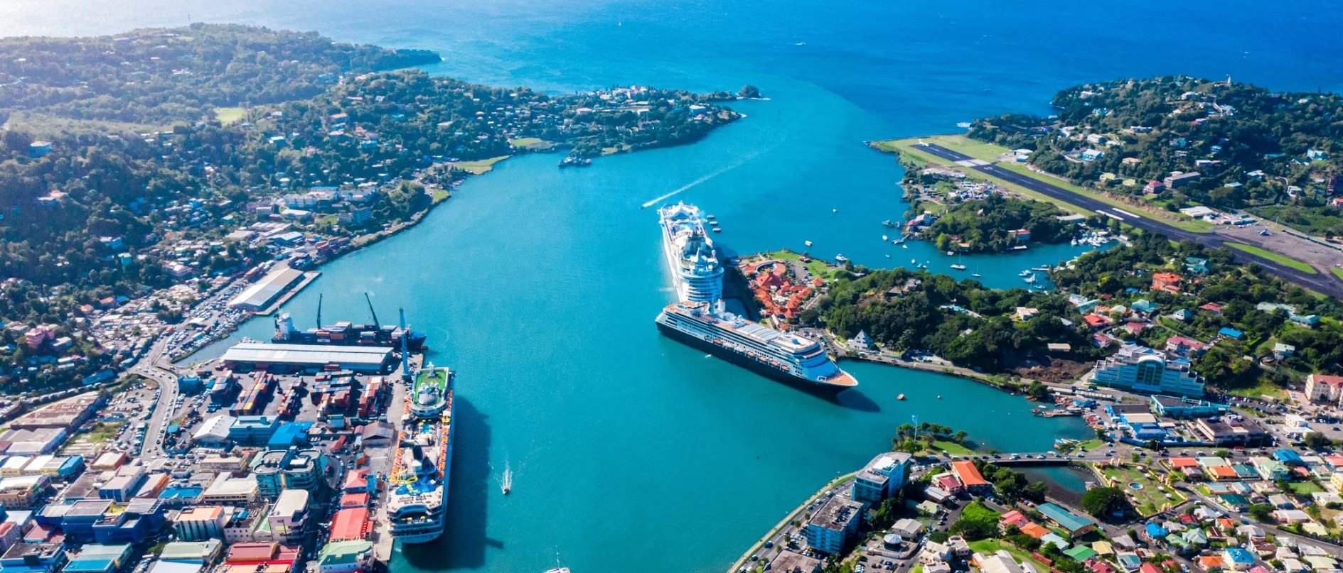 St. Lucia country image