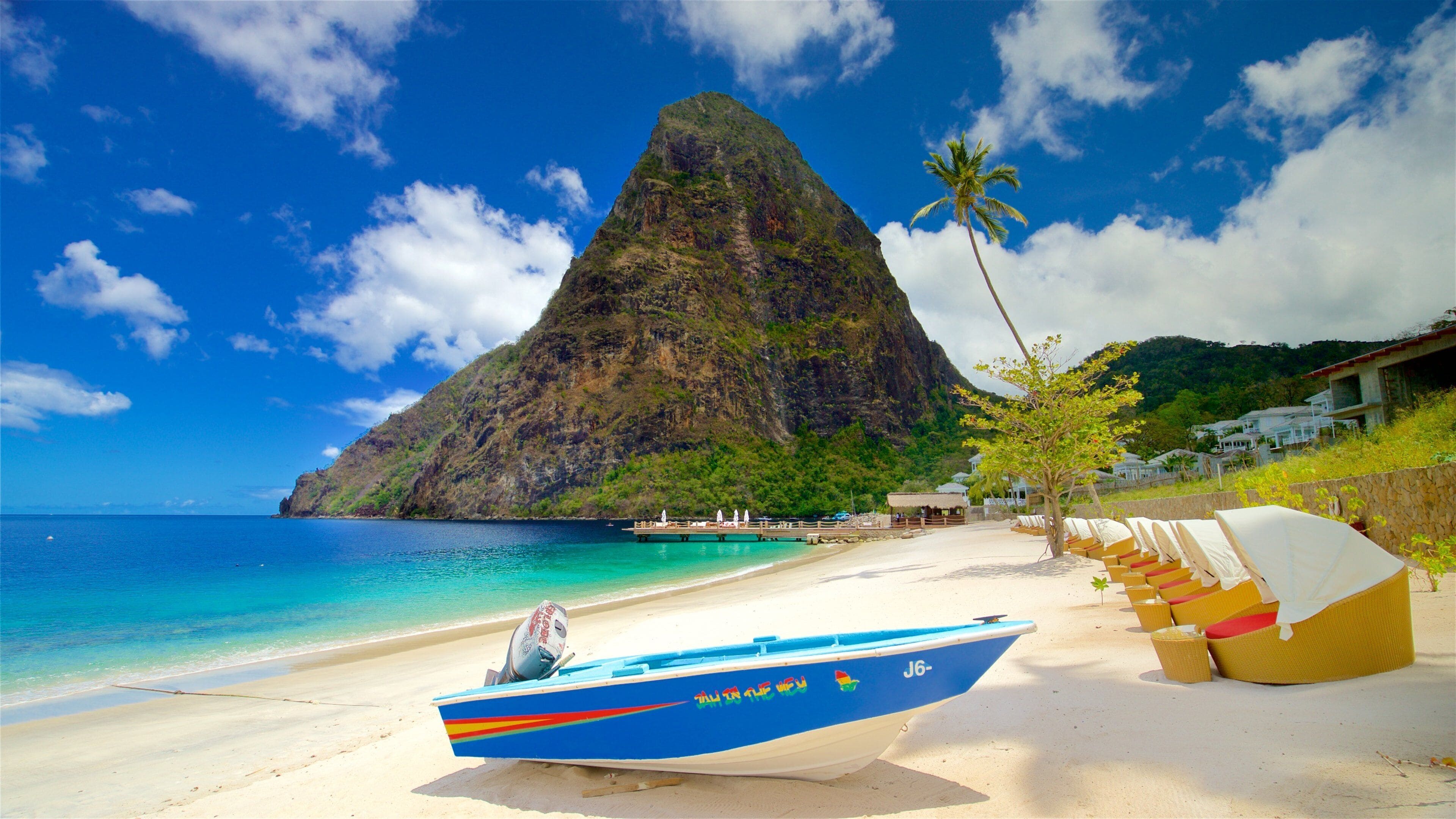 St. Lucia country image