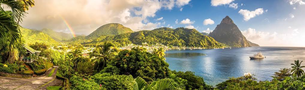 St. Lucia country image
