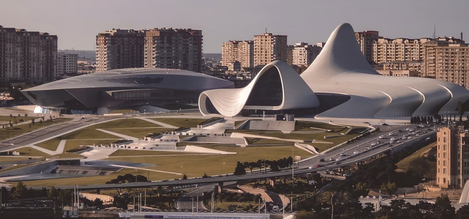 Azerbaijan country image