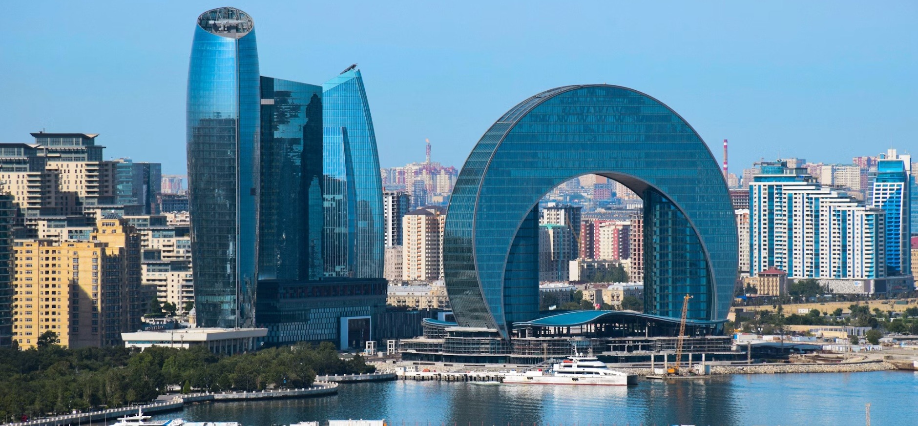 Azerbaijan country image