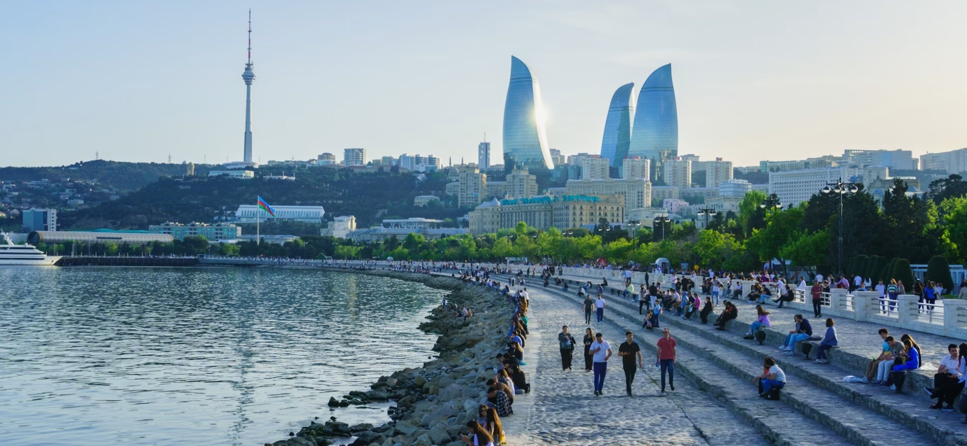 Azerbaijan country image