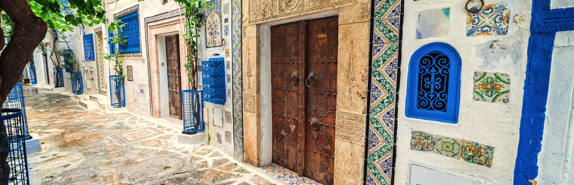 Tunisia country image