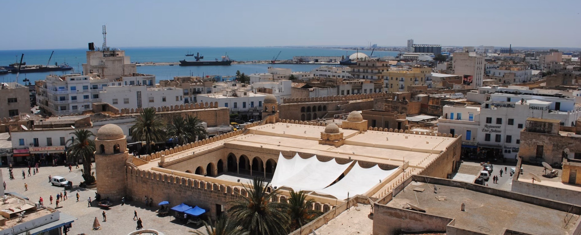 Tunisia country image