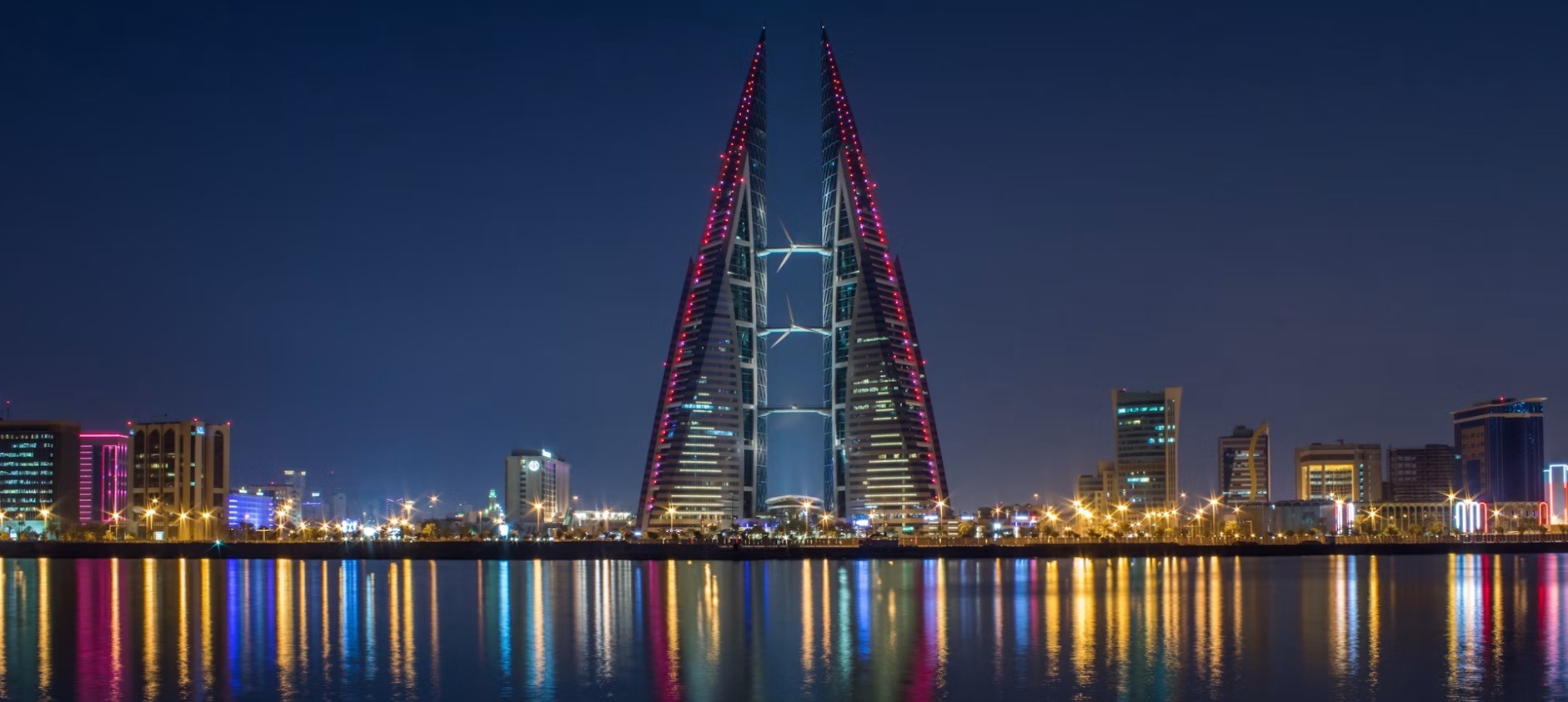 Bahrain country image