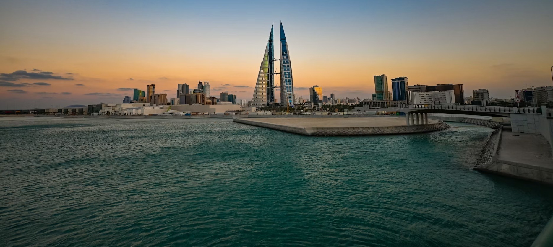Bahrain country image
