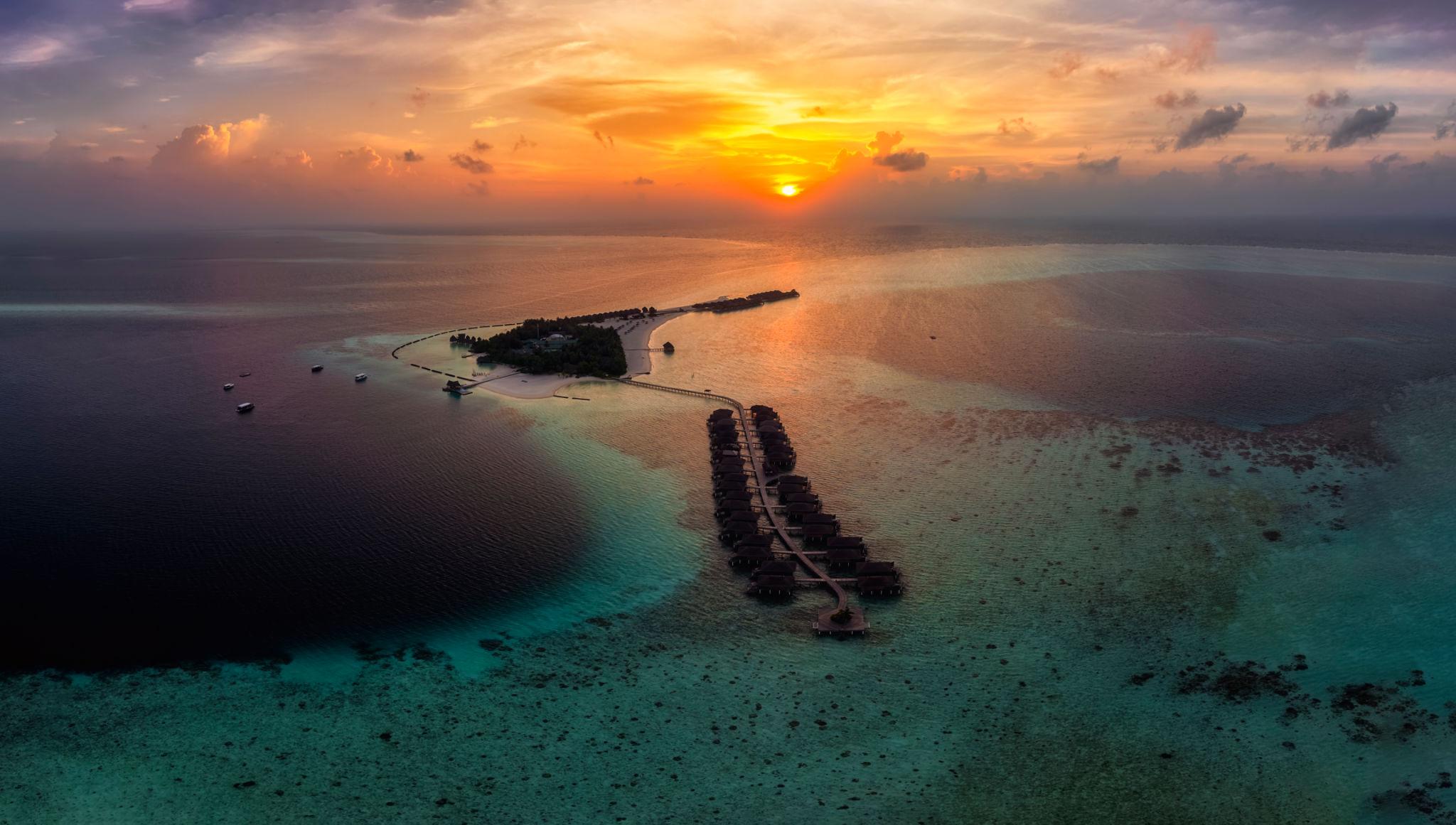 Maldives country image