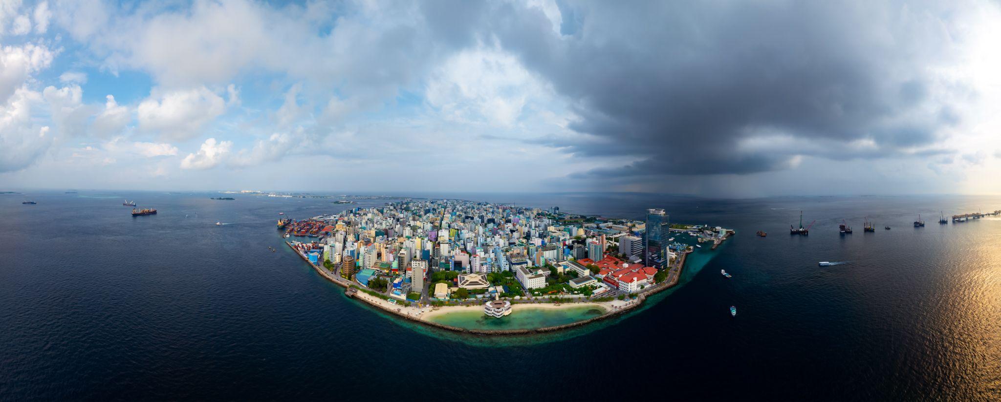 Maldives country image