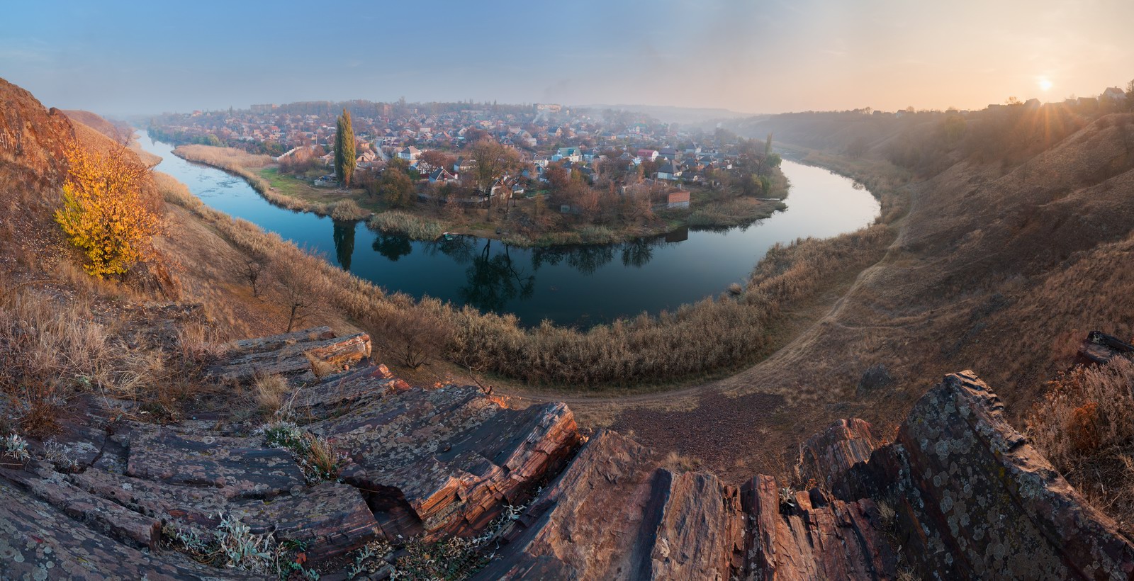 Ukraine country image