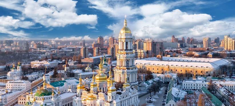 Ukraine country image