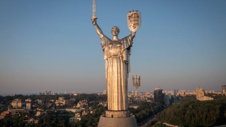 Ukraine country image