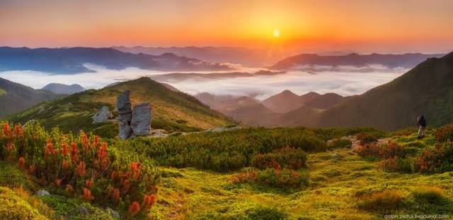 Ukraine country image