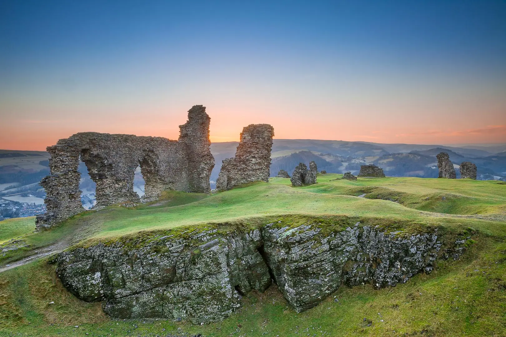Wales country image