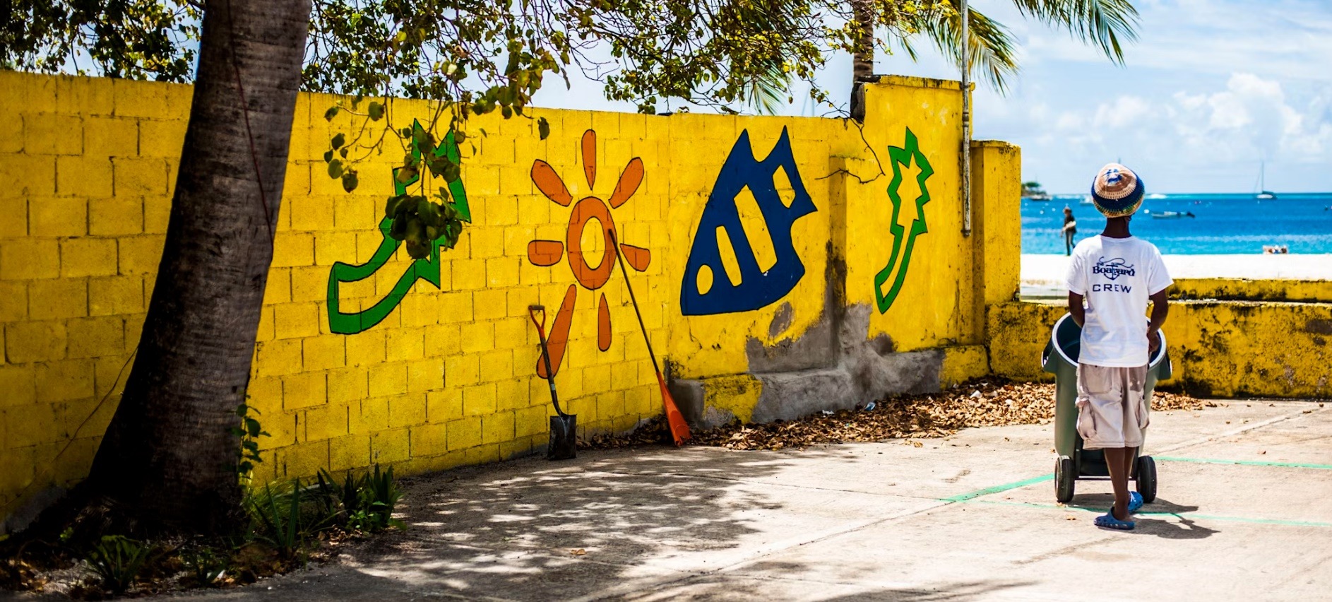 Barbados country image