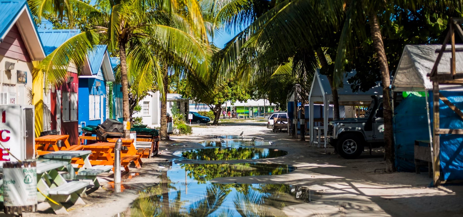 Barbados country image