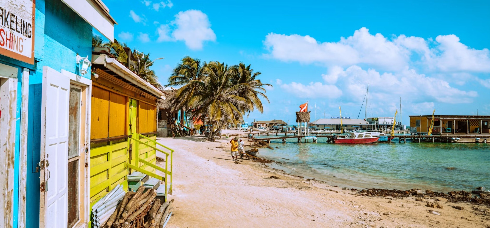 Belize country image