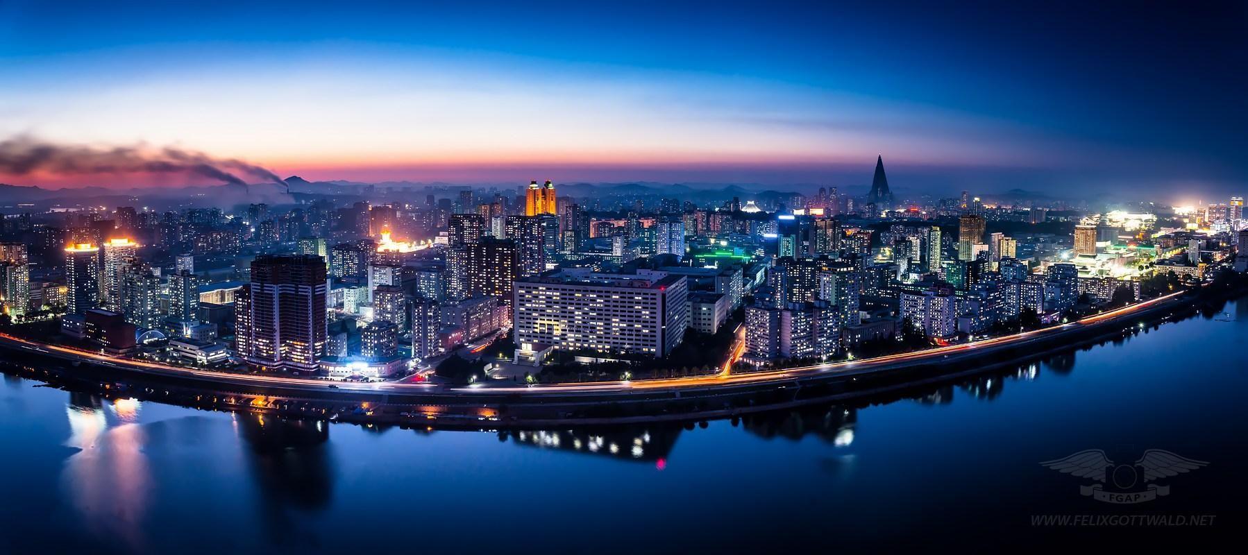 North Korea country image
