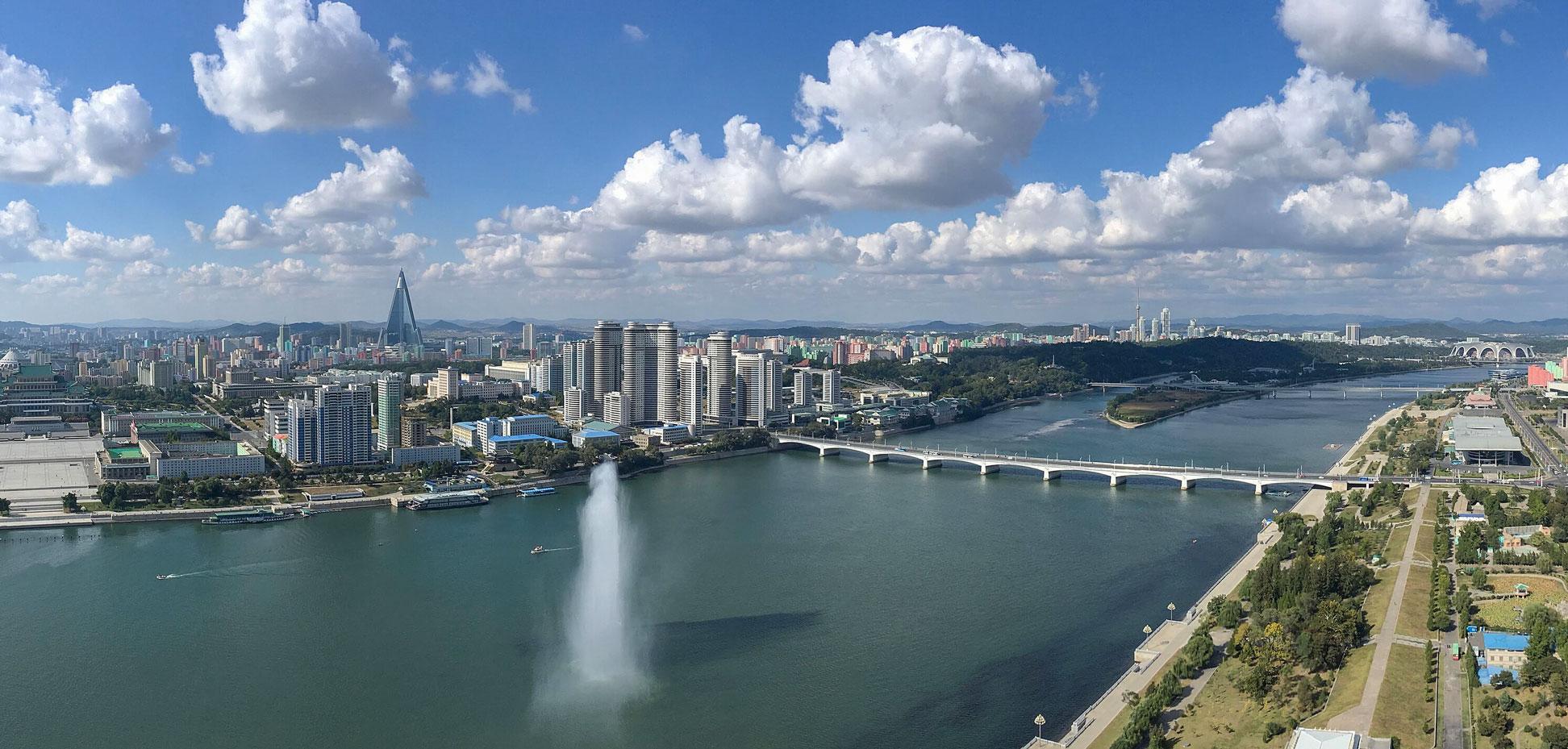 North Korea country image