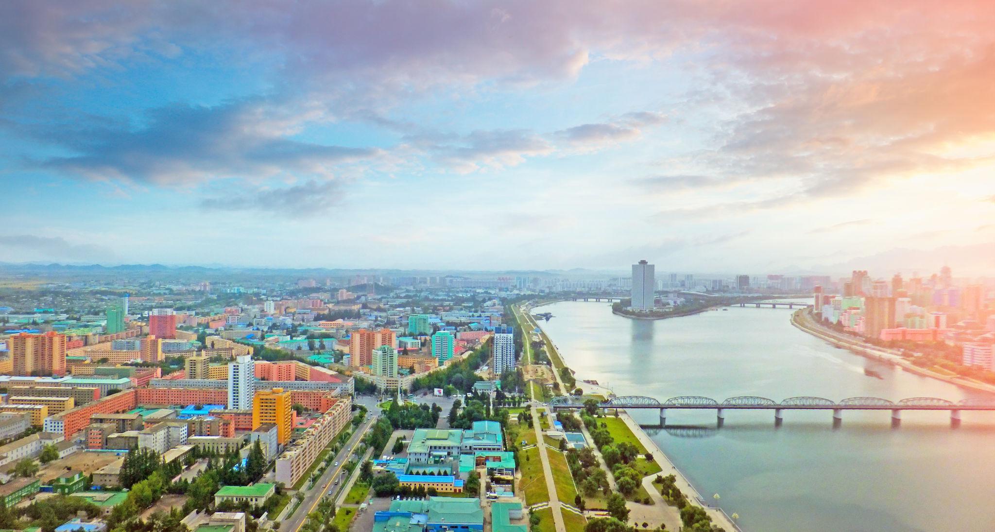 North Korea country image