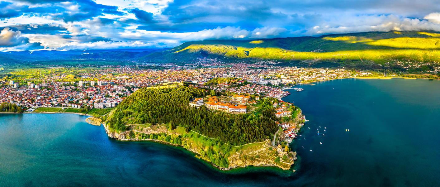 Macedonia country image
