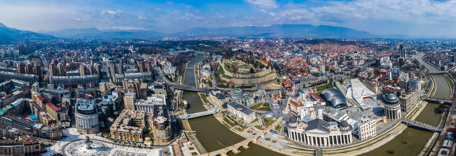Macedonia country image