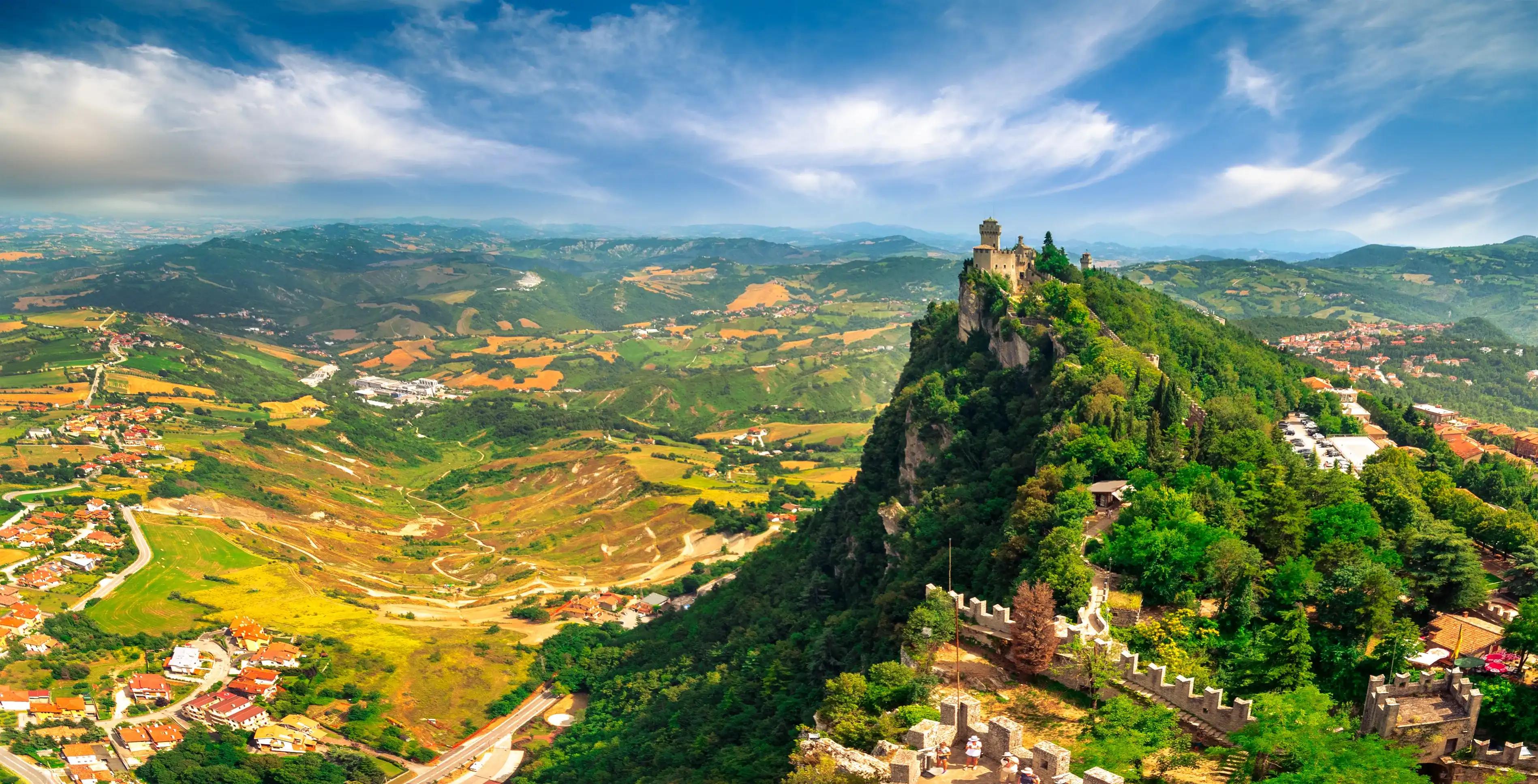 San Marino country image