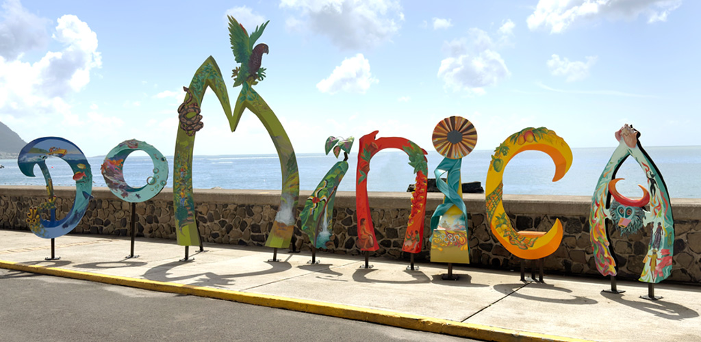 Dominica country image