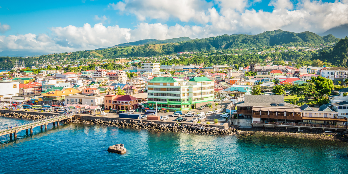 Dominica country image