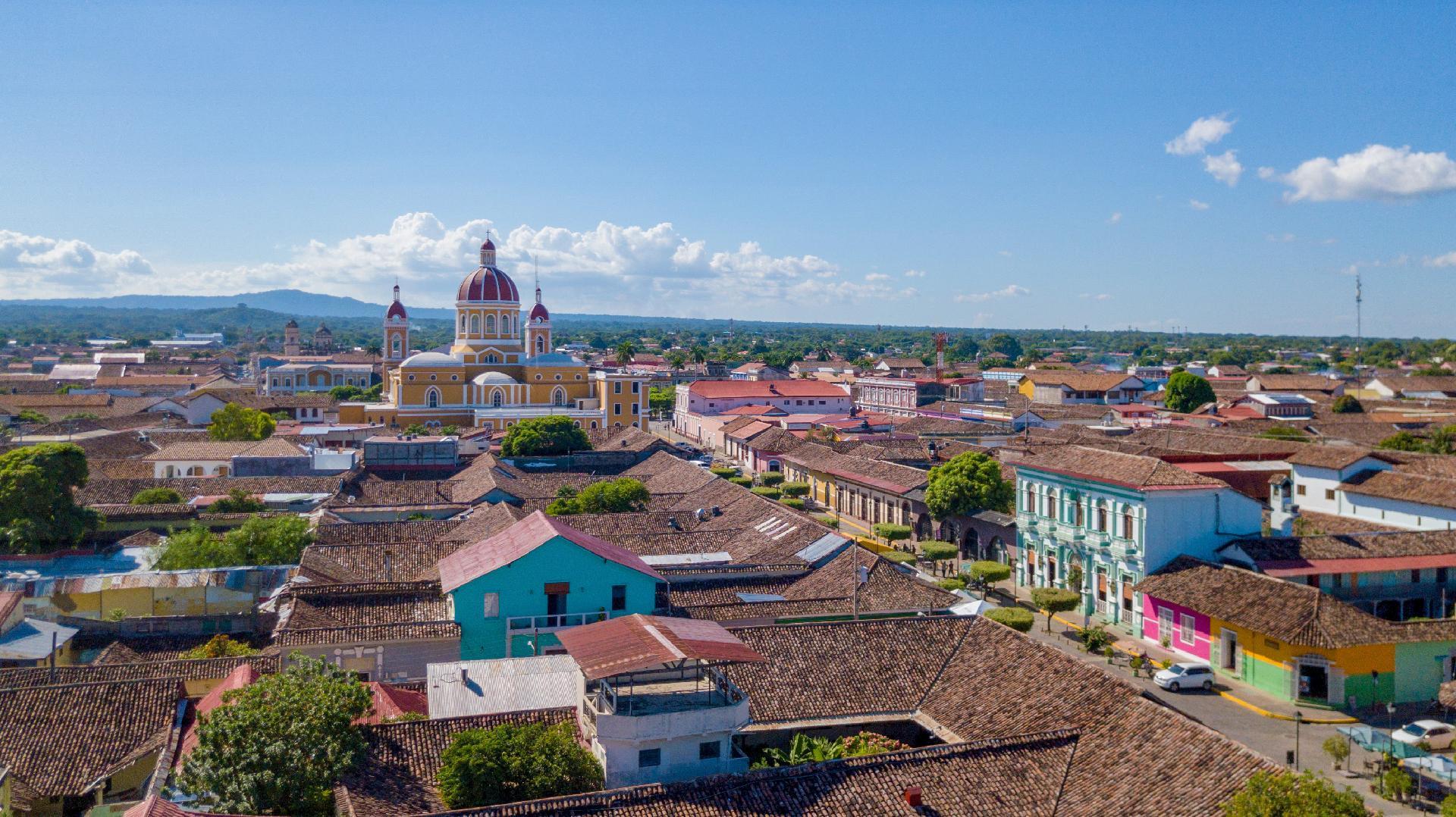 Nicaragua country image