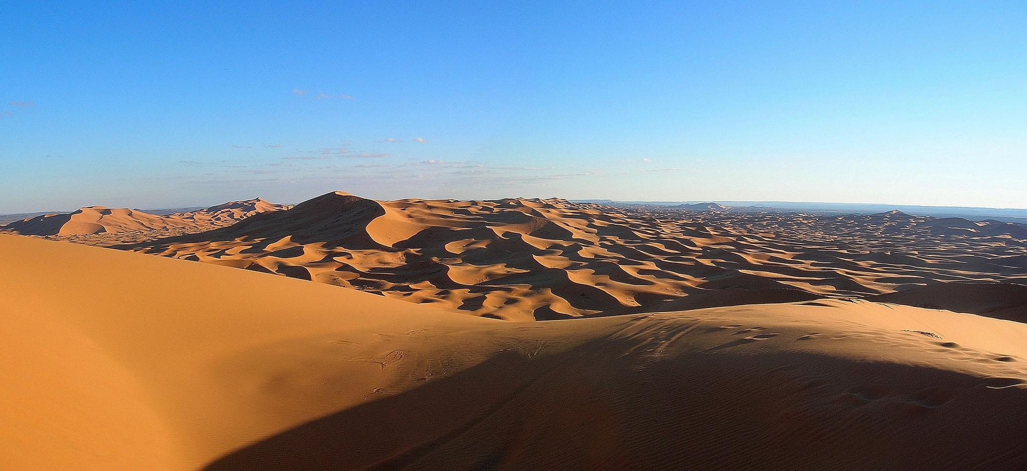 Morocco country image
