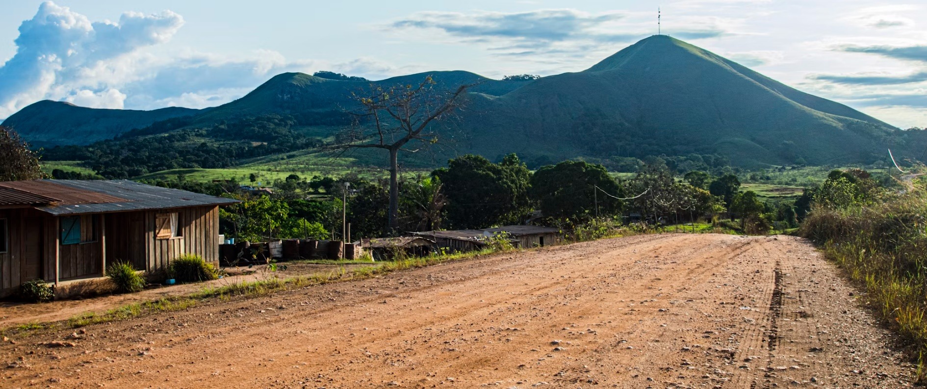 Gabon country image