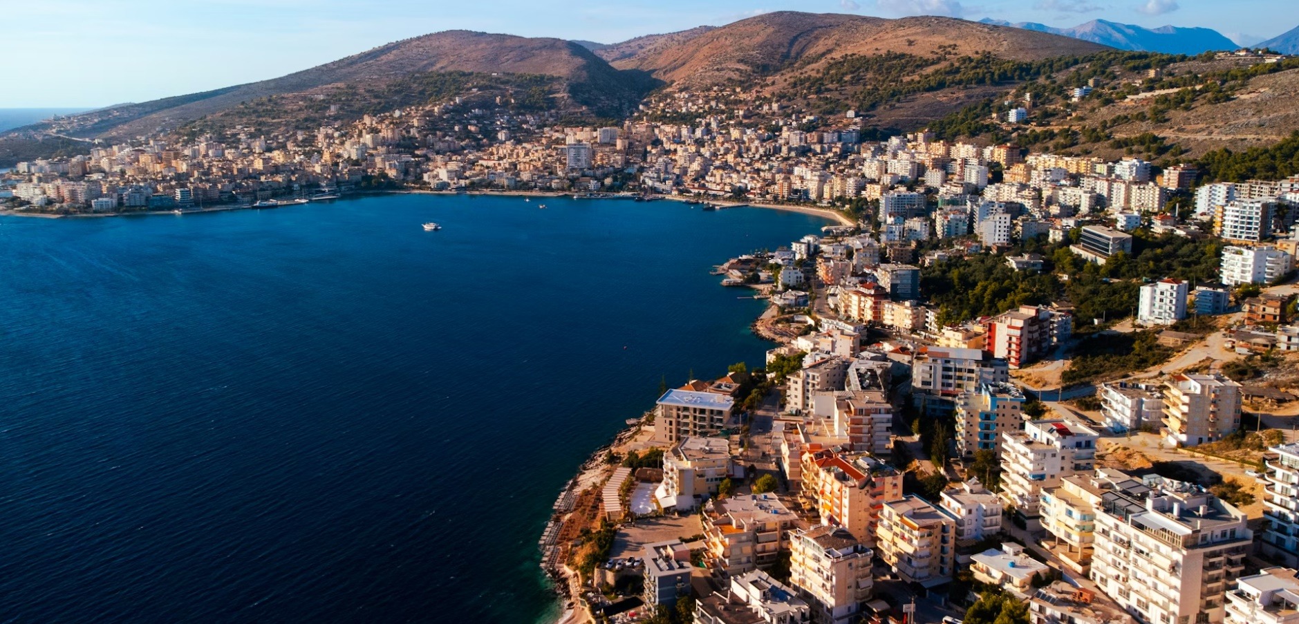 Albania country image
