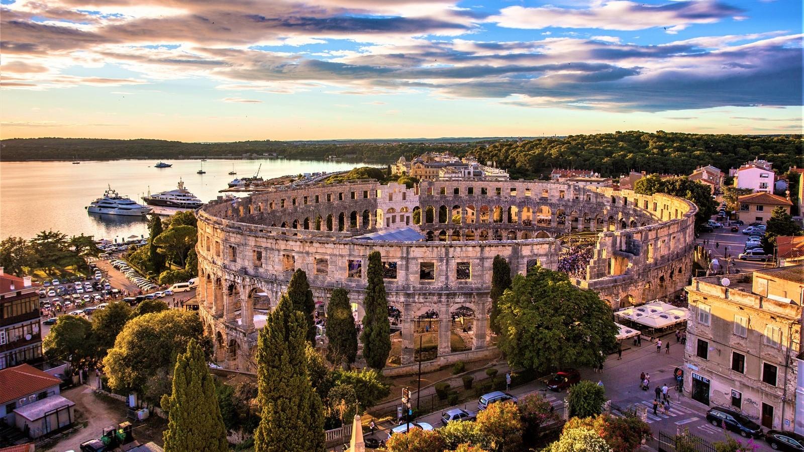 Croatia country image