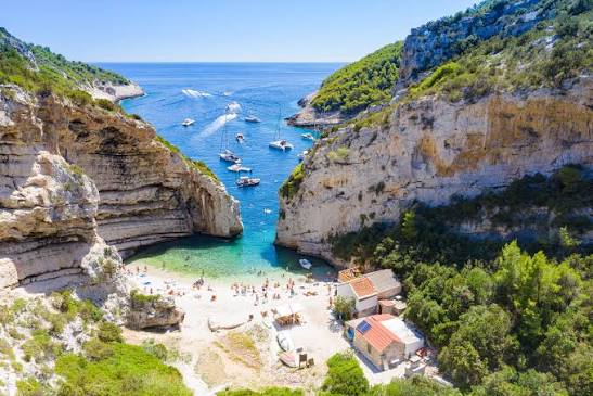 Croatia country image