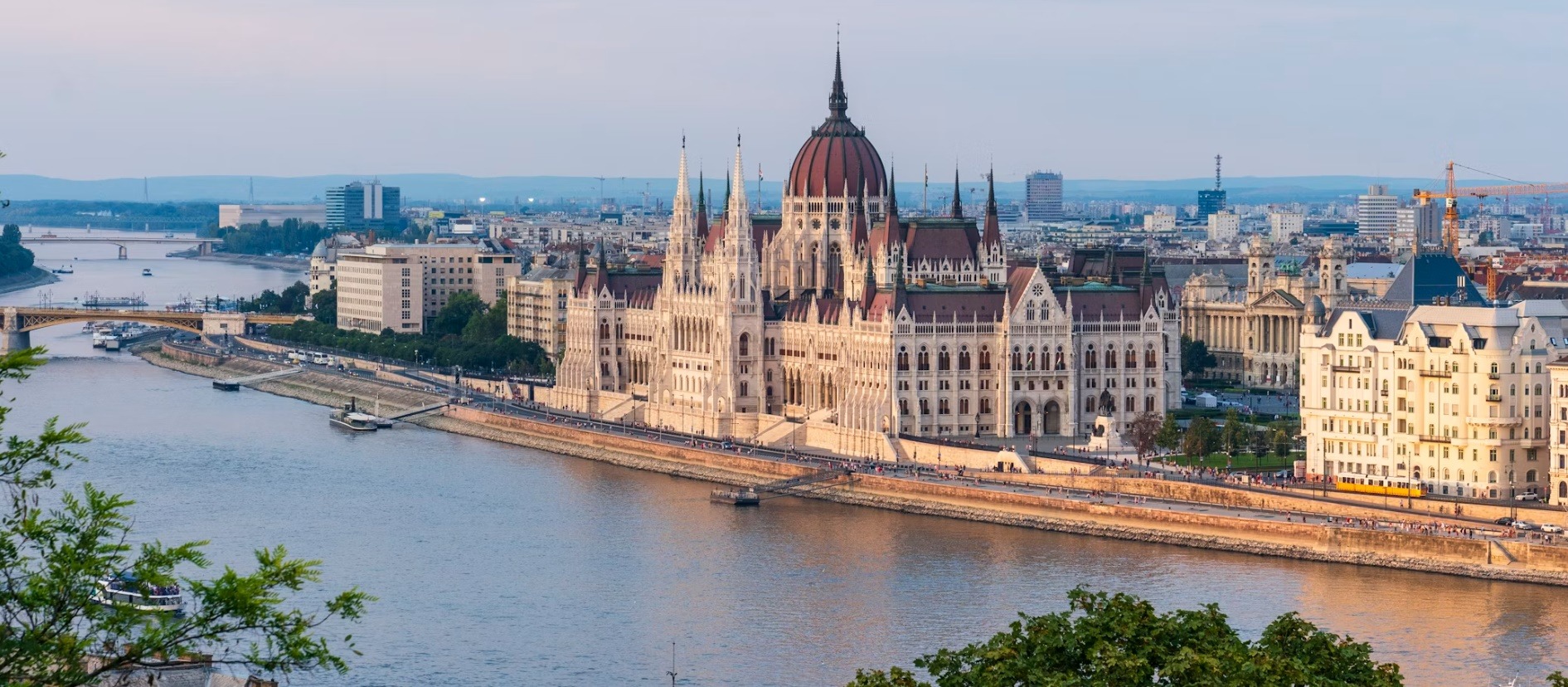Hungary country image