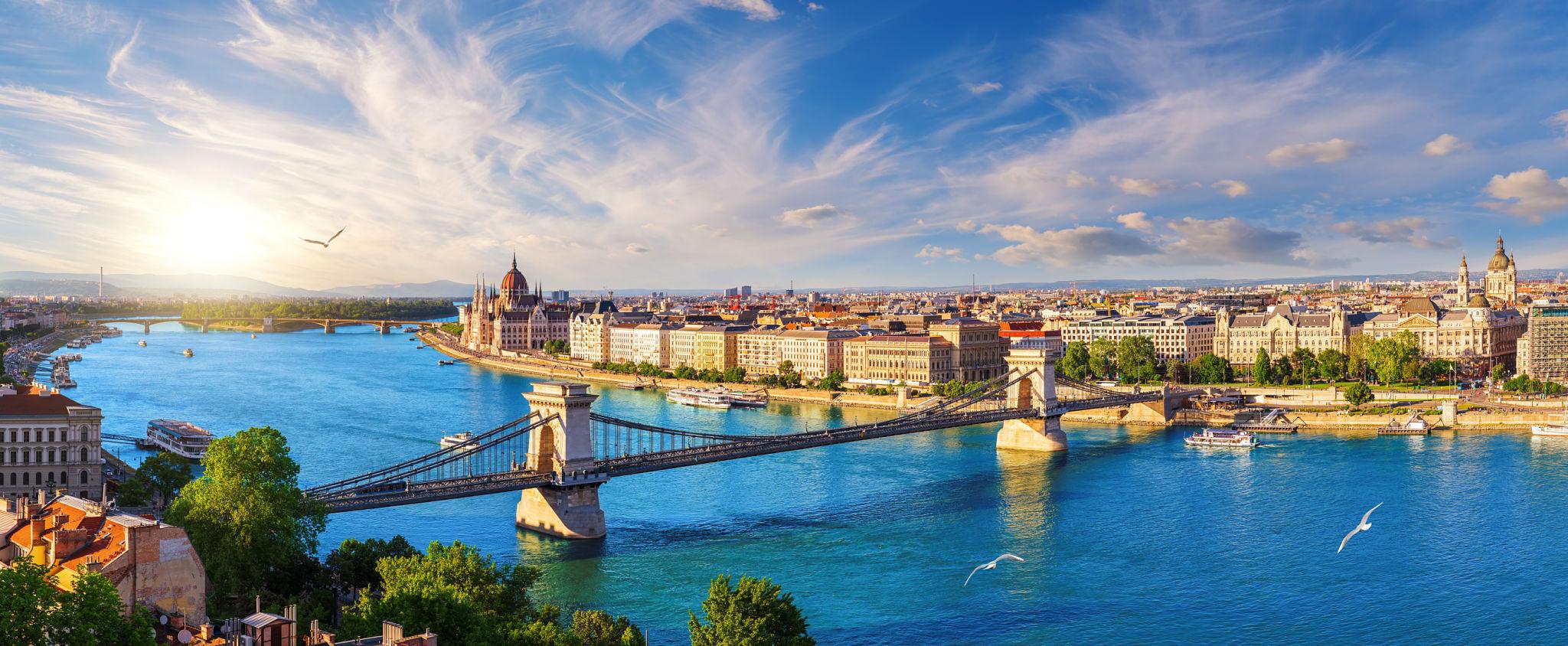 Hungary country image