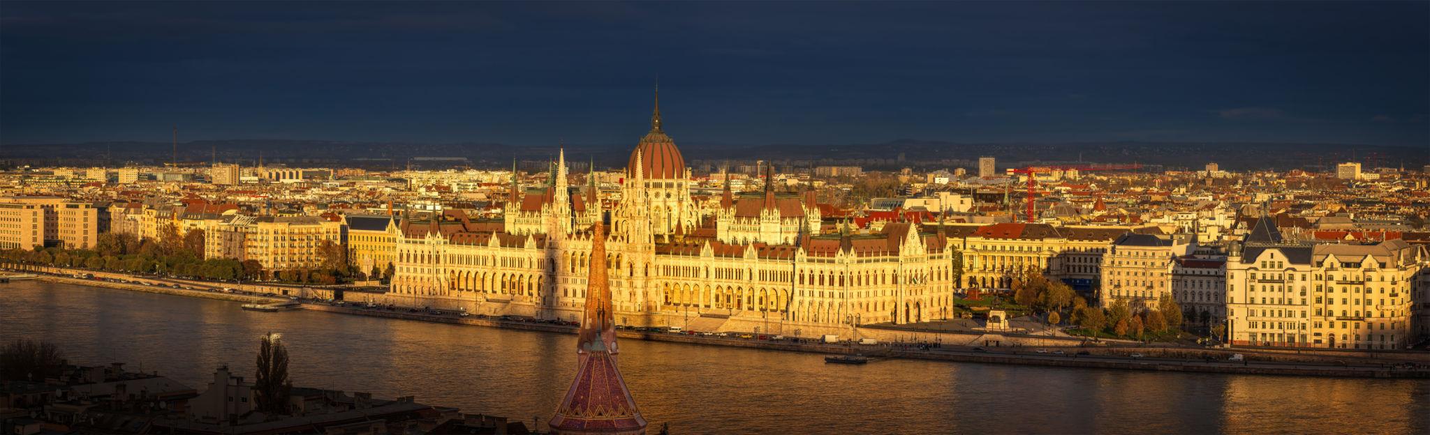 Hungary country image