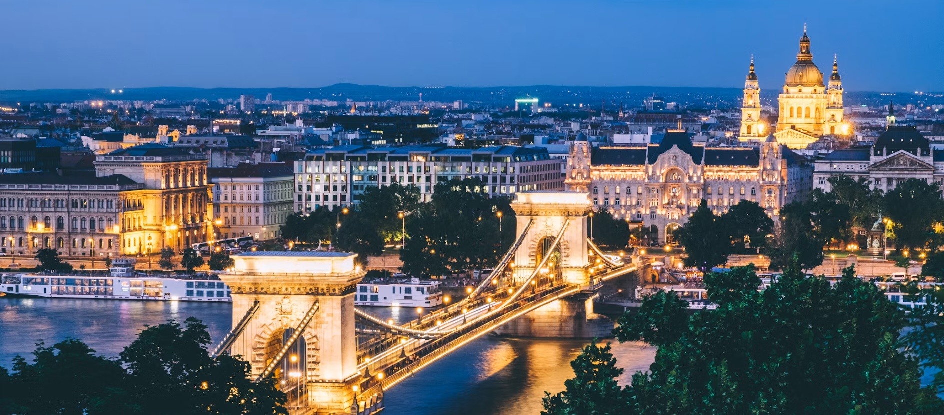 Hungary country image