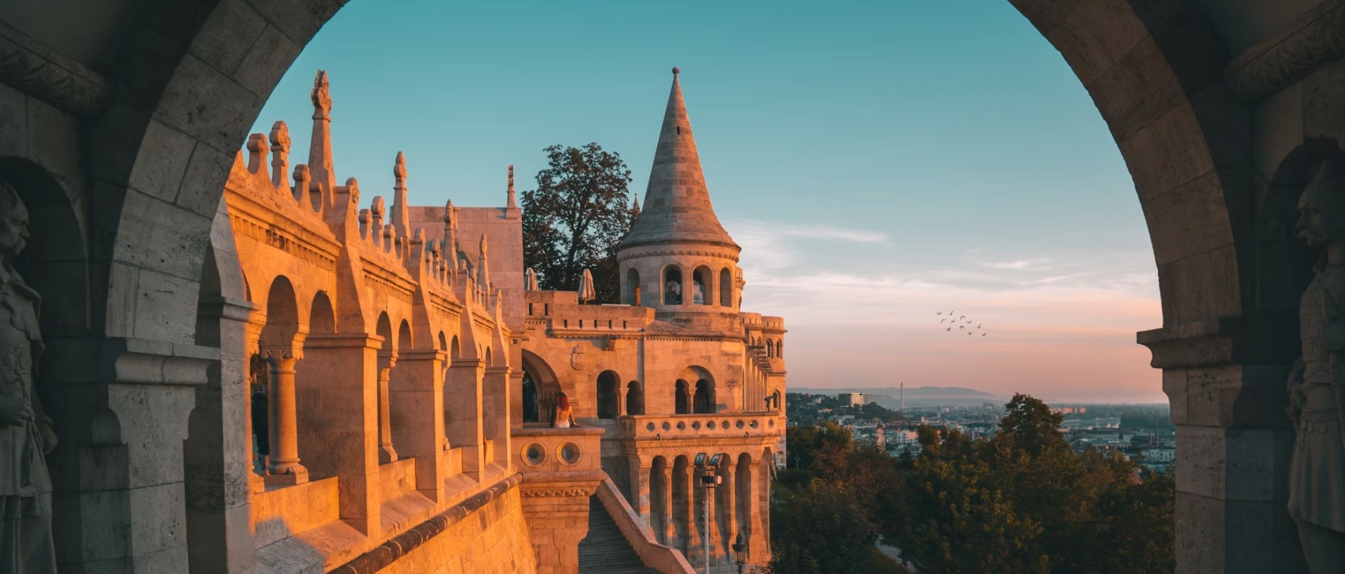 Hungary country image