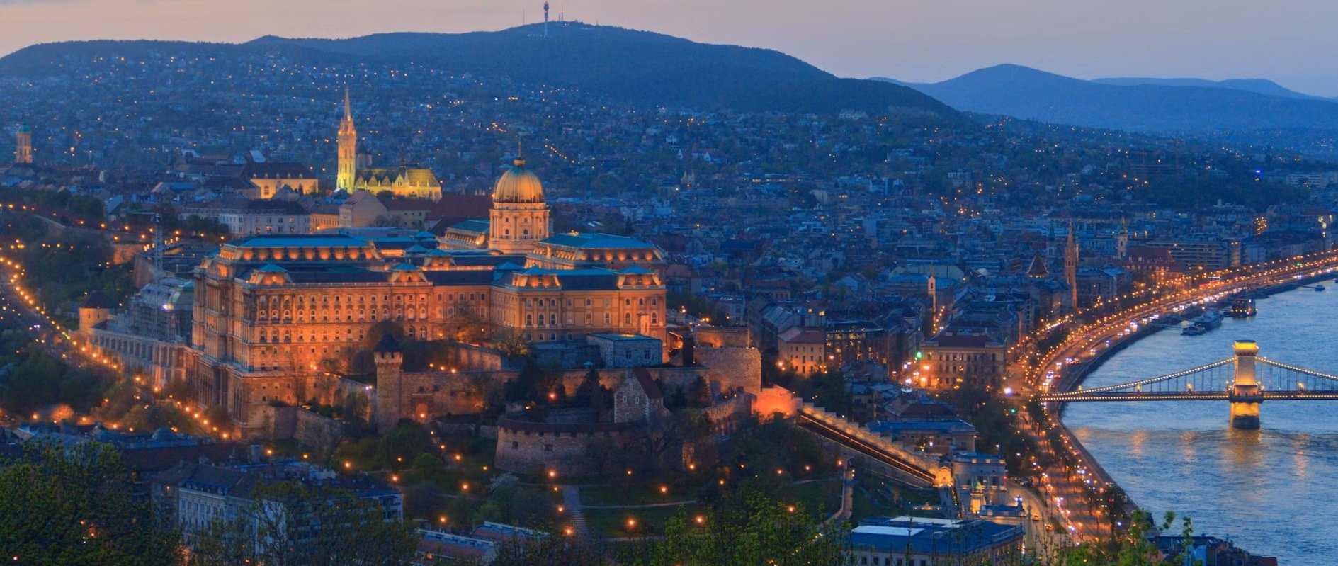 Hungary country image