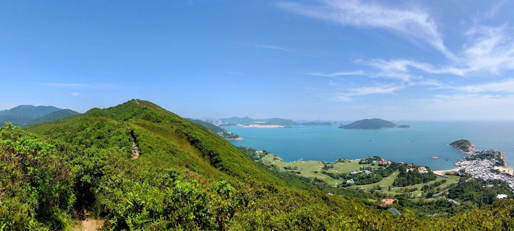 Hong K. country image