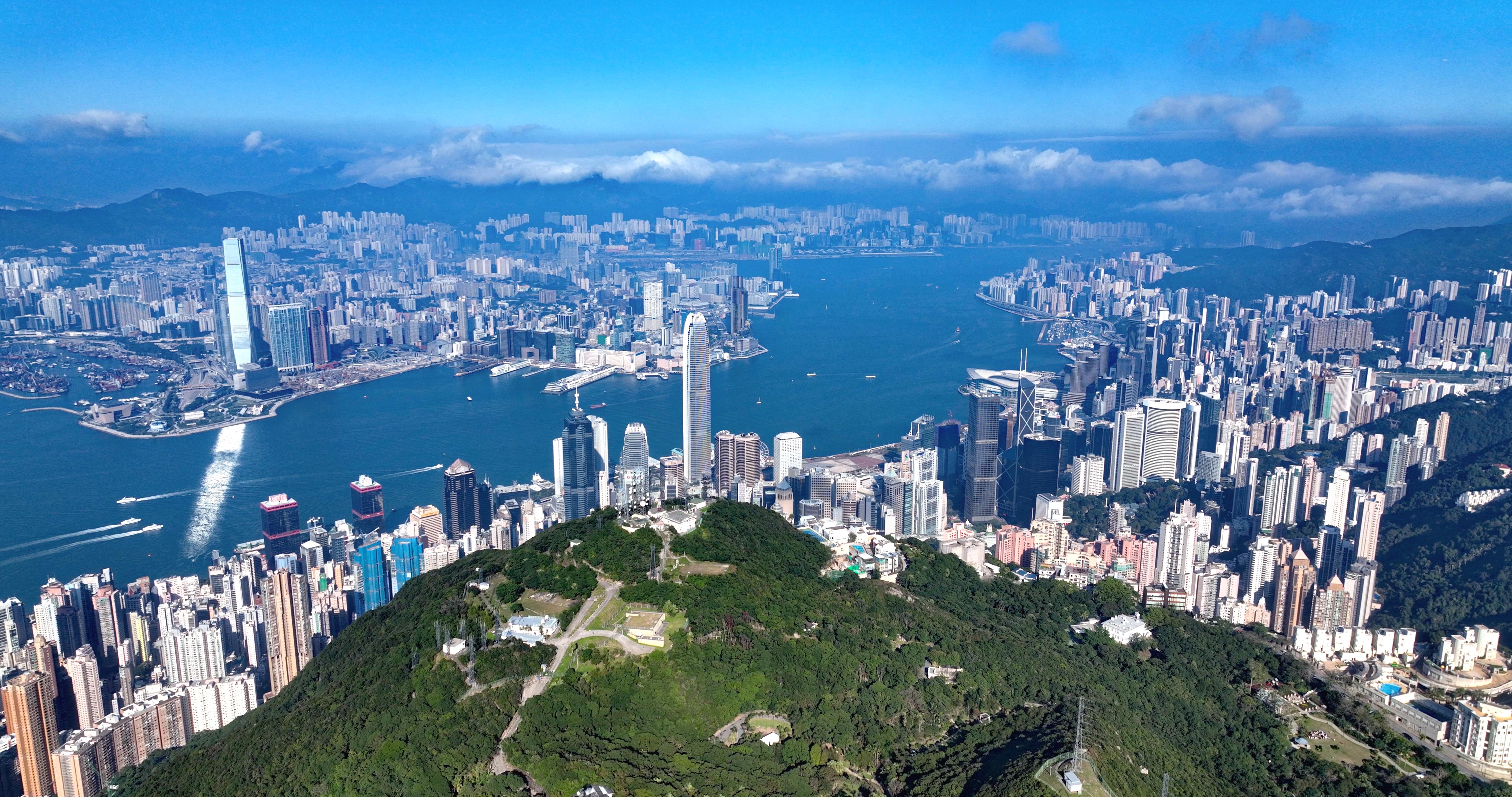 Hong K. country image