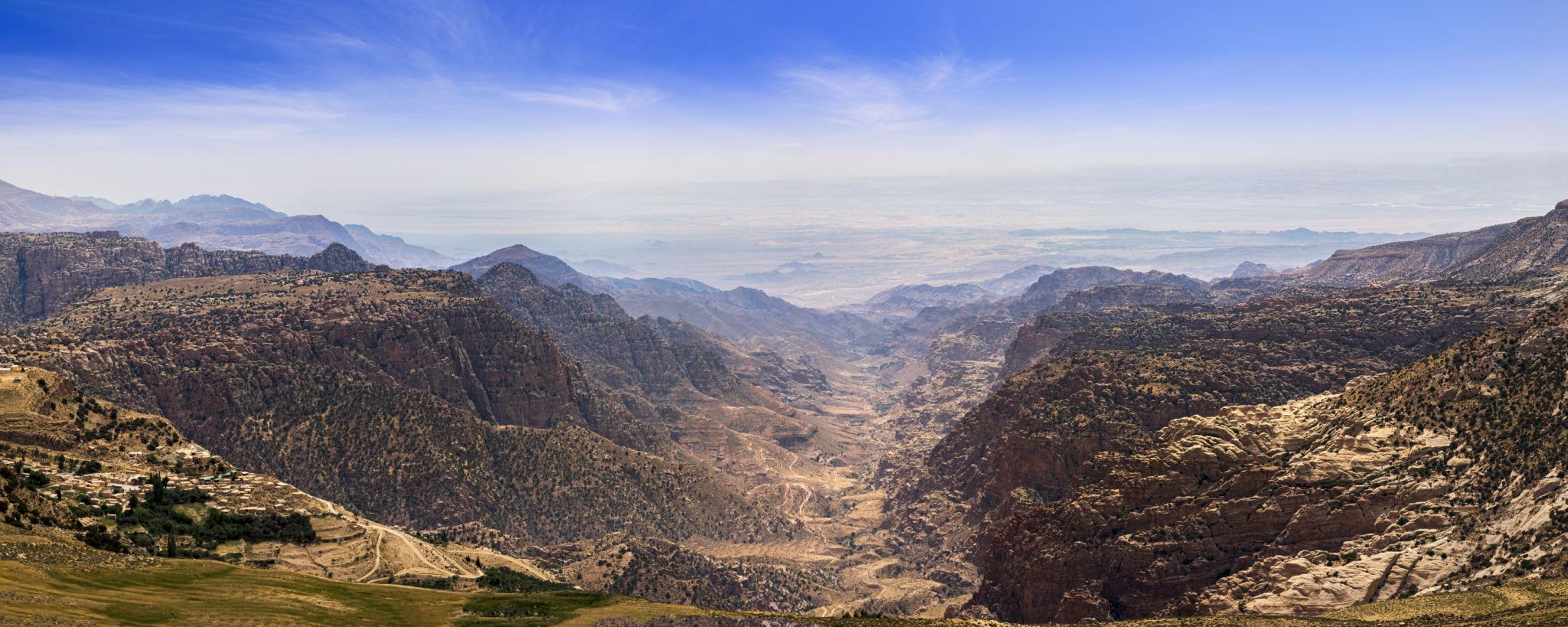 Jordan country image